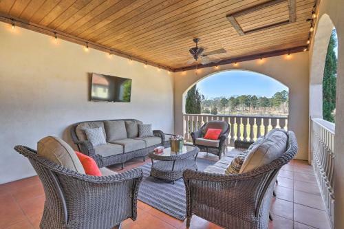 Apartamento Charming Lake Oconee Condo With Shared Balcony!
