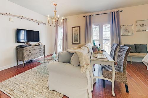 Apartamento Driftwood Studio - Steps To Pools, Hot Tub & Beach Condo