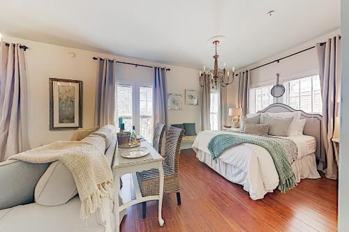 Apartamento Driftwood Studio - Steps To Pools, Hot Tub & Beach Condo