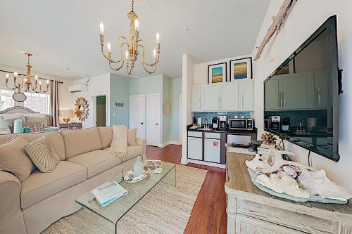 Apartamento Driftwood Studio - Steps To Pools, Hot Tub & Beach Condo