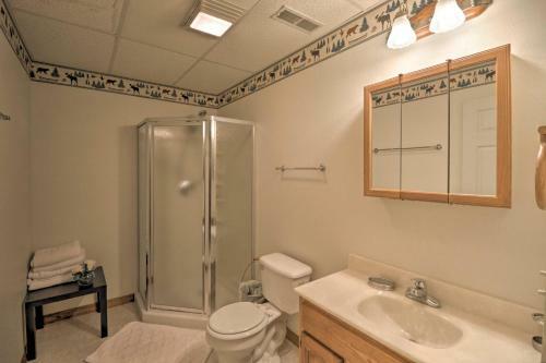 Secluded Marble Falls Home With Mountain Views!