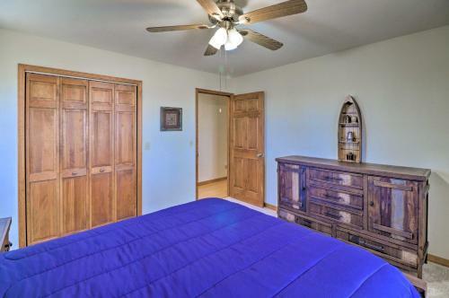 Secluded Marble Falls Home With Mountain Views!