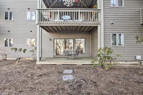 Cozy Wintergreen Resort Condo With Ski Access!