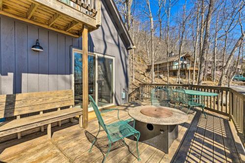 Cozy Home Resort Access And Fire Pit!