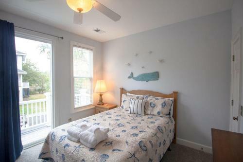 24 Sea Mist - Three Bedroom House