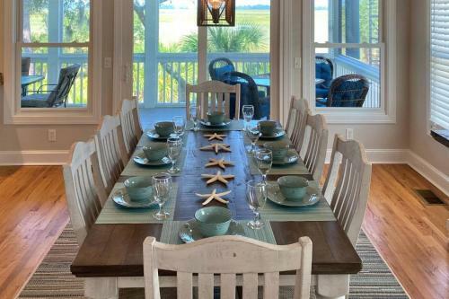 Oceanjoyed On Fripp Island