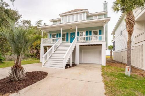 Oceanjoyed On Fripp Island
