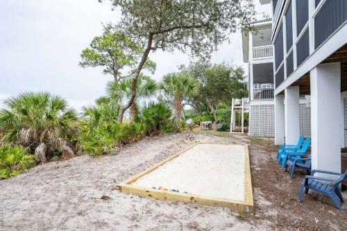 Oceanjoyed On Fripp Island