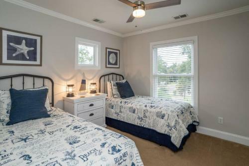 Oceanjoyed On Fripp Island