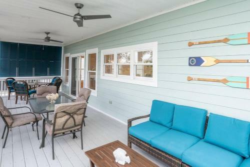 Oceanjoyed On Fripp Island
