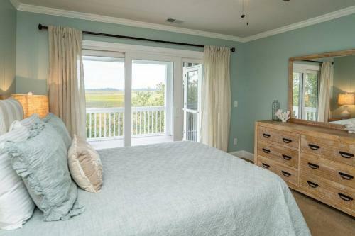 Oceanjoyed On Fripp Island