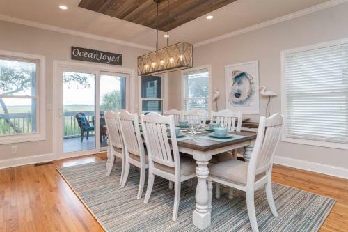 Oceanjoyed On Fripp Island