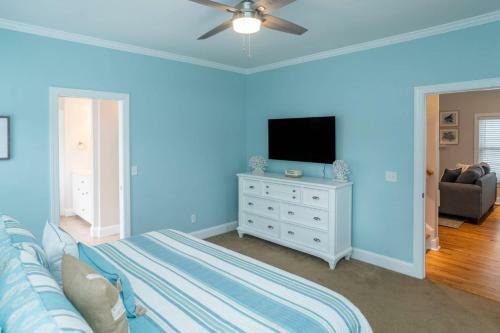 Oceanjoyed On Fripp Island
