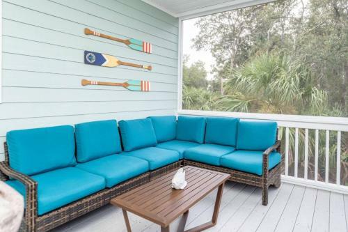 Oceanjoyed On Fripp Island