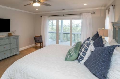 Oceanjoyed On Fripp Island