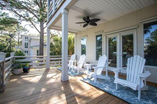756 Marlin Drive - Five Bedroom House