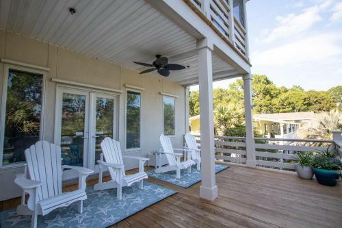 756 Marlin Drive - Five Bedroom House