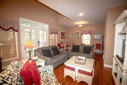 17 Davis Love - Three Bedroom House
