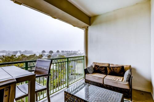 Apartamento Inn At Seacrest 403