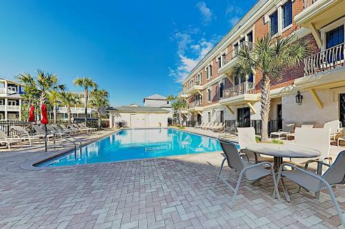 Apartamento Seacrest Condo - Between Rosemary & Alyse Beach Condo