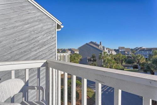 Apartamento Barrier Dunes Two Bedroom Townhomes By Pristine Properties