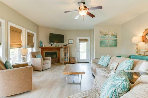 Coastal Comfort