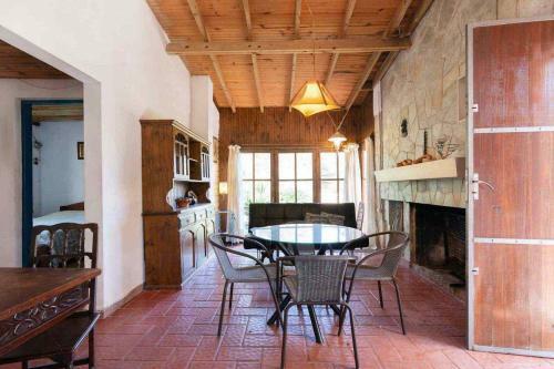 Beach House In La Floresta, Uruguay