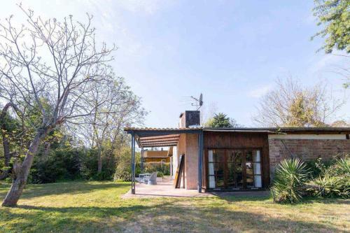 Beach House In La Floresta, Uruguay