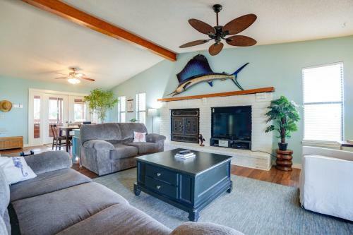 Sweet Nancy's Bay House