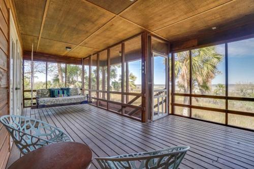 Sweet Nancy's Bay House