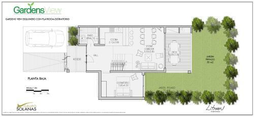 Apartamento Solanas Gardens View Spa & Resort