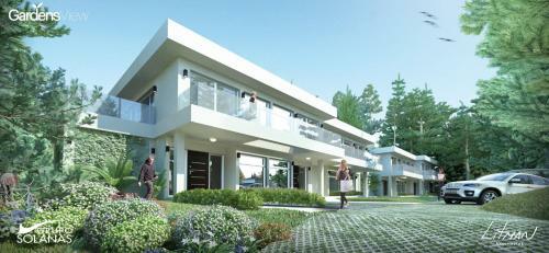 Apartamento Solanas Gardens View Spa & Resort