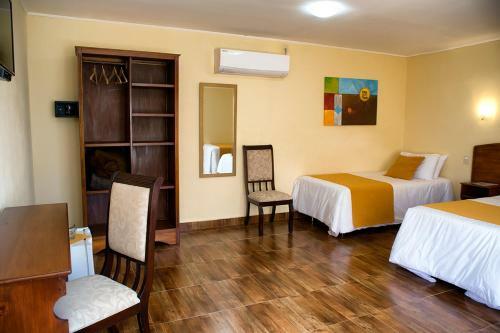 Hotel Fk Paso De Los Toros
