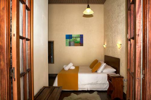 Hotel Fk Paso De Los Toros