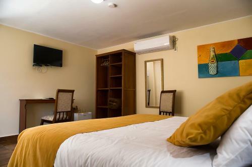 Hotel Fk Paso De Los Toros