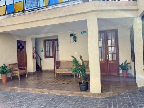 Hotel Fk Paso De Los Toros