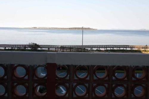 Apartamento En Edificio Vanguardia Frente Al Mar