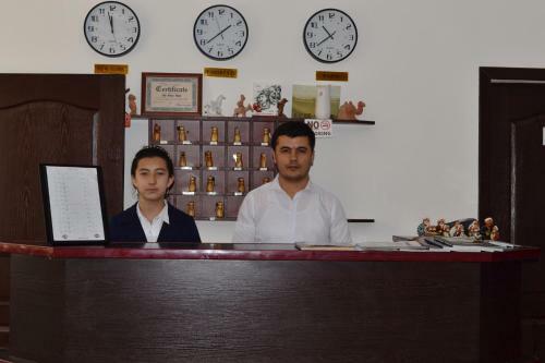 Hotel Old Khiva