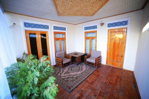 Bed & Breakfast Muslima Hotel
