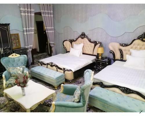 Caravan Castle Boutique Hotel