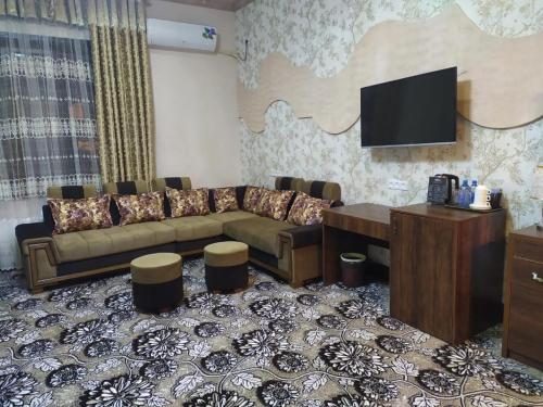 Caravan Castle Boutique Hotel