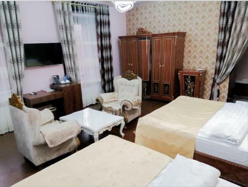 Caravan Castle Boutique Hotel