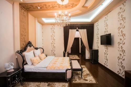 Caravan Castle Boutique Hotel