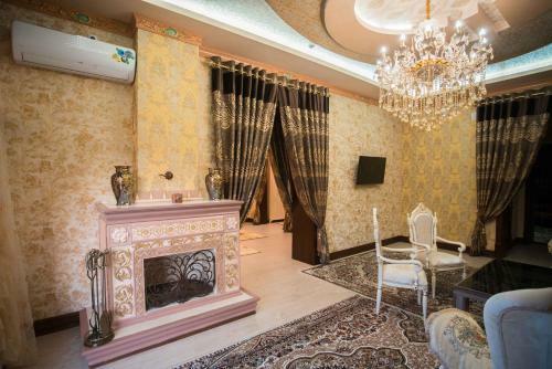 Caravan Castle Boutique Hotel