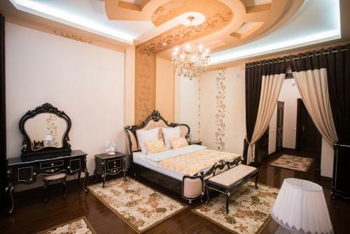 Caravan Castle Boutique Hotel
