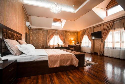 Caravan Castle Boutique Hotel