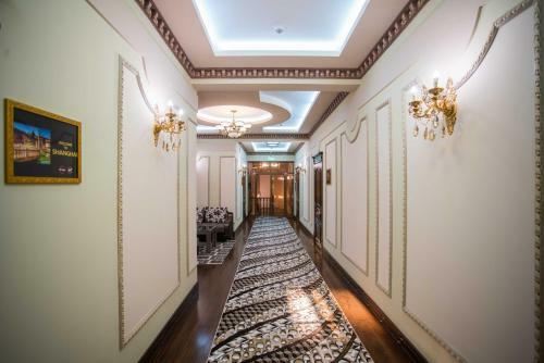 Caravan Castle Boutique Hotel
