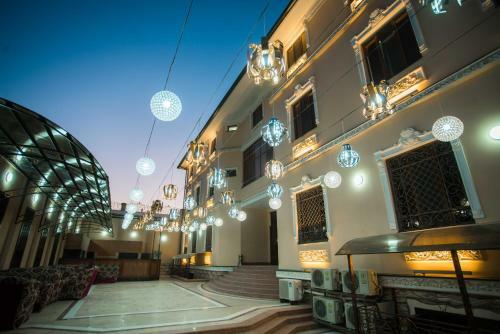 Caravan Castle Boutique Hotel