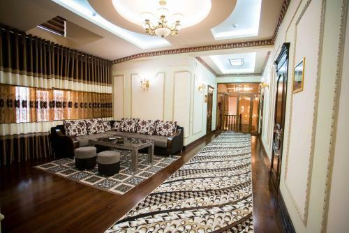 Caravan Castle Boutique Hotel