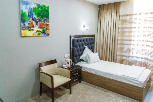 Hotel Shedevr Plaza